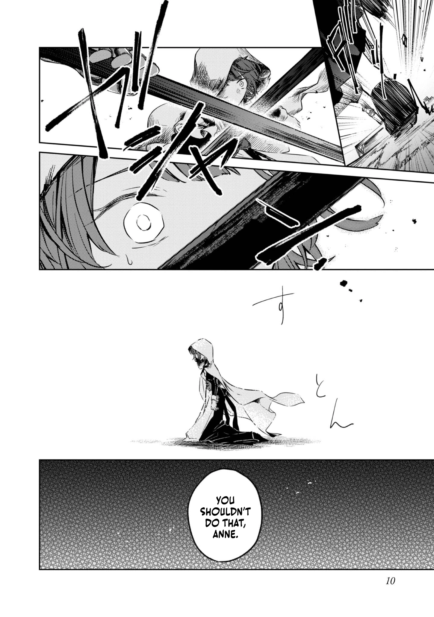 2-dome no Jinsei, to Omottara, Jitsu wa 3-dome Datta ~Rekishi Chishiki to Naisei Doryoku de Fukou na Rekishi no Kaihen ni Idomimasu~ Chapter 1 page 11 - 