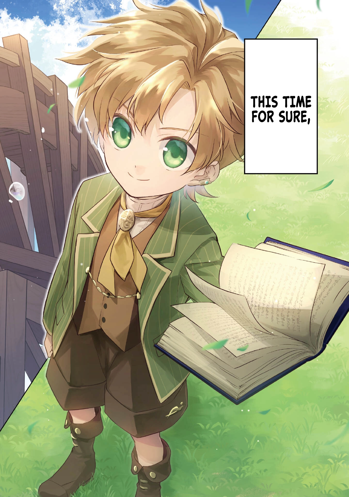 2-dome no Jinsei, to Omottara, Jitsu wa 3-dome Datta ~Rekishi Chishiki to Naisei Doryoku de Fukou na Rekishi no Kaihen ni Idomimasu~ Chapter 1 page 3 - 