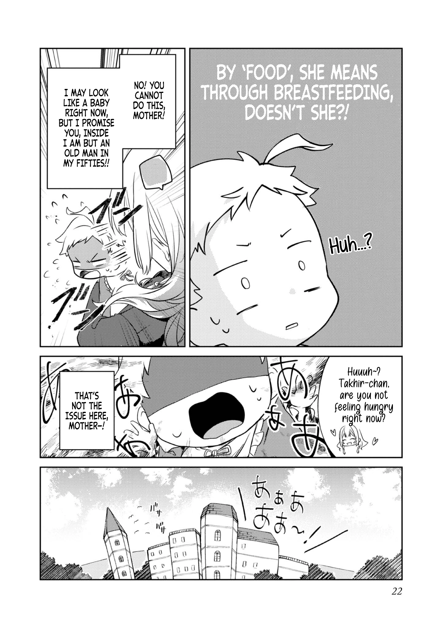 2-dome no Jinsei, to Omottara, Jitsu wa 3-dome Datta ~Rekishi Chishiki to Naisei Doryoku de Fukou na Rekishi no Kaihen ni Idomimasu~ Chapter 1 page 23 - 