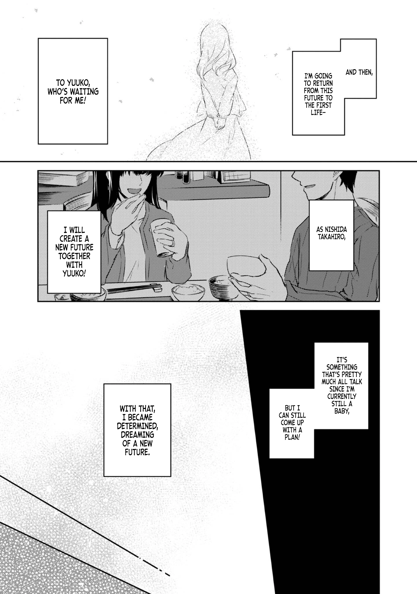 2-dome no Jinsei, to Omottara, Jitsu wa 3-dome Datta ~Rekishi Chishiki to Naisei Doryoku de Fukou na Rekishi no Kaihen ni Idomimasu~ Chapter 1 page 34 - 
