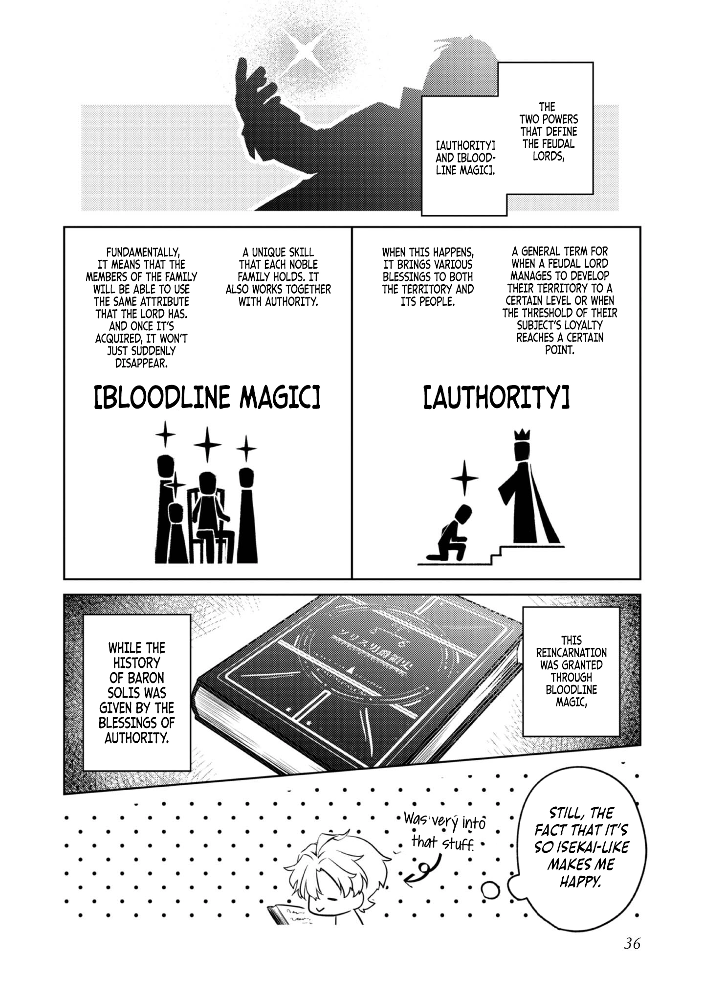 2-dome no Jinsei, to Omottara, Jitsu wa 3-dome Datta ~Rekishi Chishiki to Naisei Doryoku de Fukou na Rekishi no Kaihen ni Idomimasu~ Chapter 1 page 37 - 