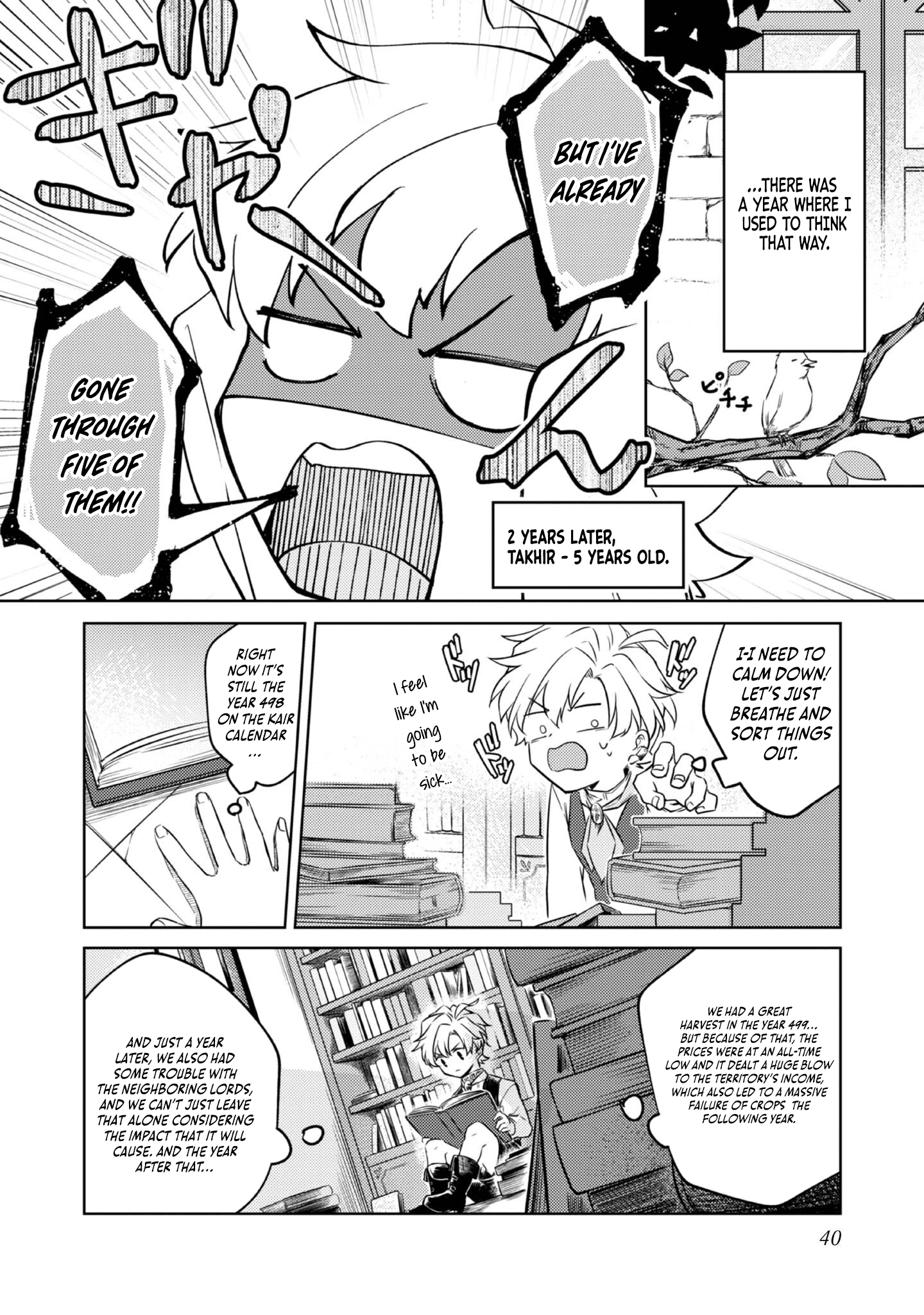 2-dome no Jinsei, to Omottara, Jitsu wa 3-dome Datta ~Rekishi Chishiki to Naisei Doryoku de Fukou na Rekishi no Kaihen ni Idomimasu~ Chapter 1 page 41 - 