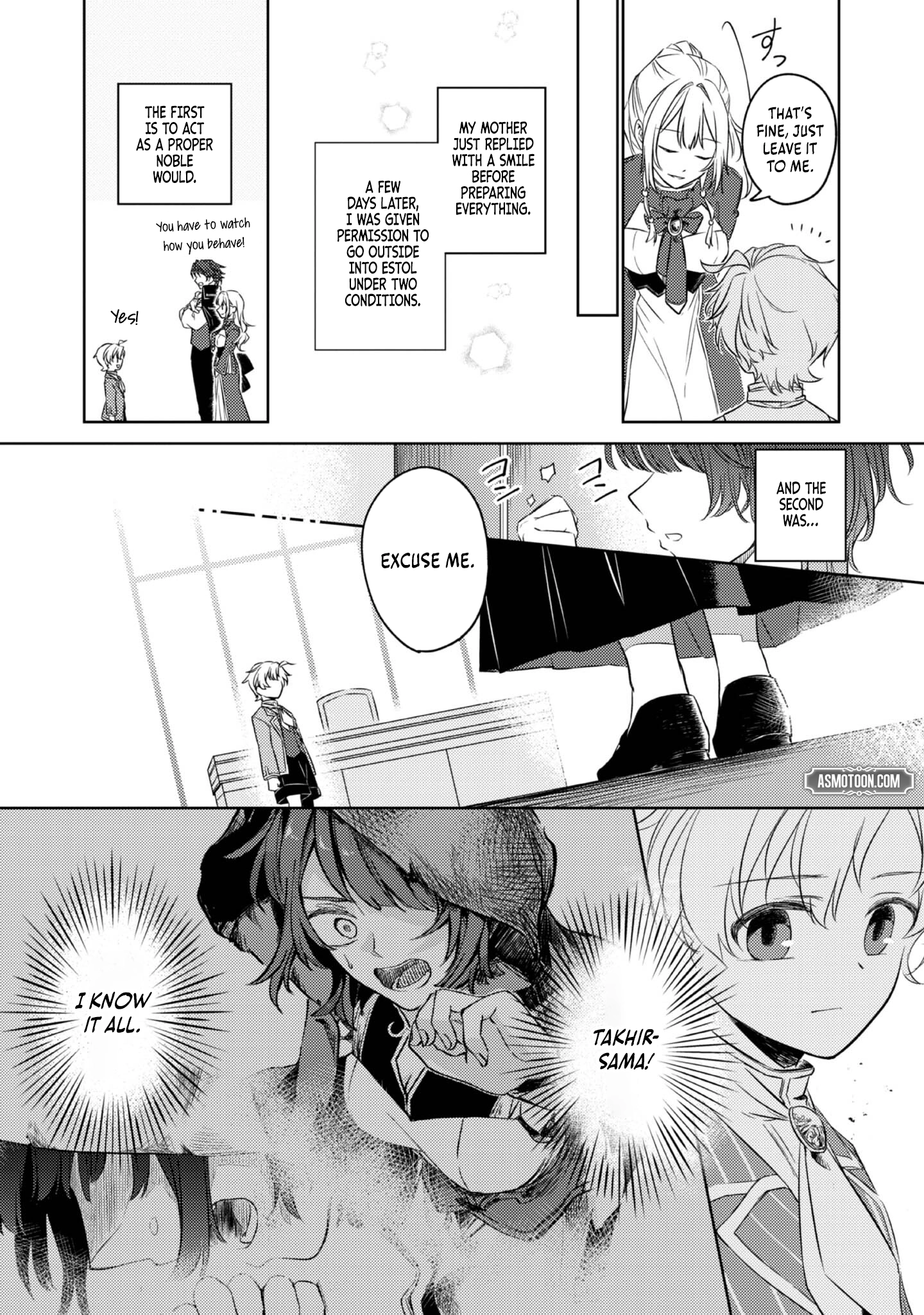 2-dome no Jinsei, to Omottara, Jitsu wa 3-dome Datta ~Rekishi Chishiki to Naisei Doryoku de Fukou na Rekishi no Kaihen ni Idomimasu~ Chapter 1 page 45 - 