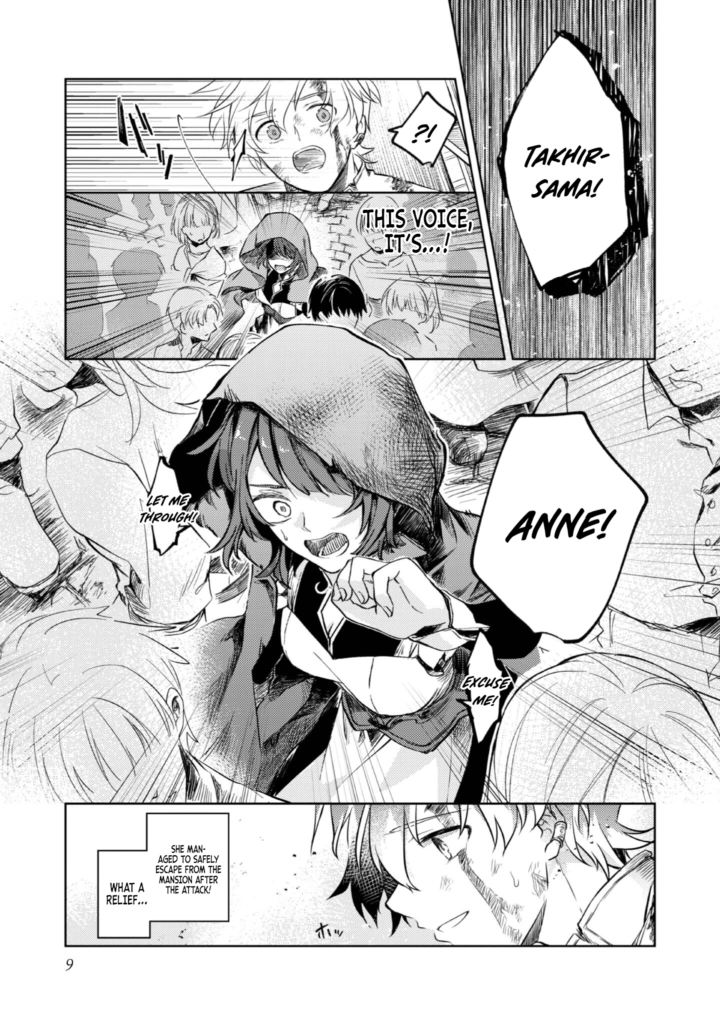 2-dome no Jinsei, to Omottara, Jitsu wa 3-dome Datta ~Rekishi Chishiki to Naisei Doryoku de Fukou na Rekishi no Kaihen ni Idomimasu~ Chapter 1 page 10 - 