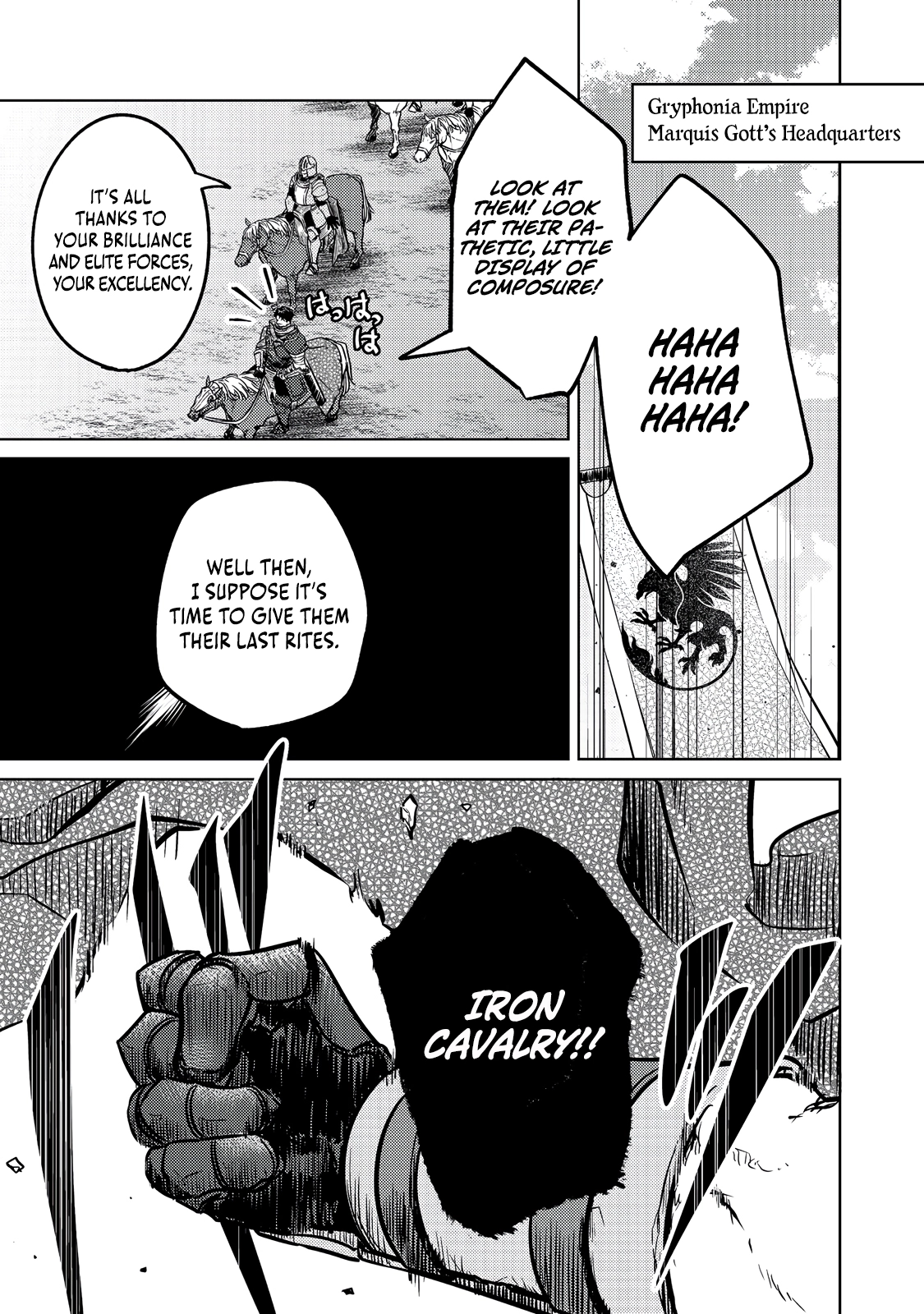 2-dome no Jinsei, to Omottara, Jitsu wa 3-dome Datta ~Rekishi Chishiki to Naisei Doryoku de Fukou na Rekishi no Kaihen ni Idomimasu~ Chapter 10 page 2 - 