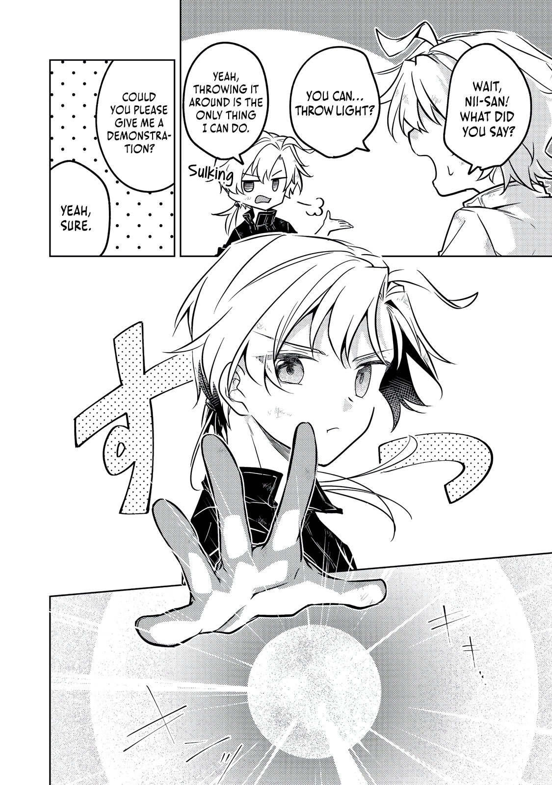 2-dome no Jinsei, to Omottara, Jitsu wa 3-dome Datta ~Rekishi Chishiki to Naisei Doryoku de Fukou na Rekishi no Kaihen ni Idomimasu~ Chapter 10 page 15 - 