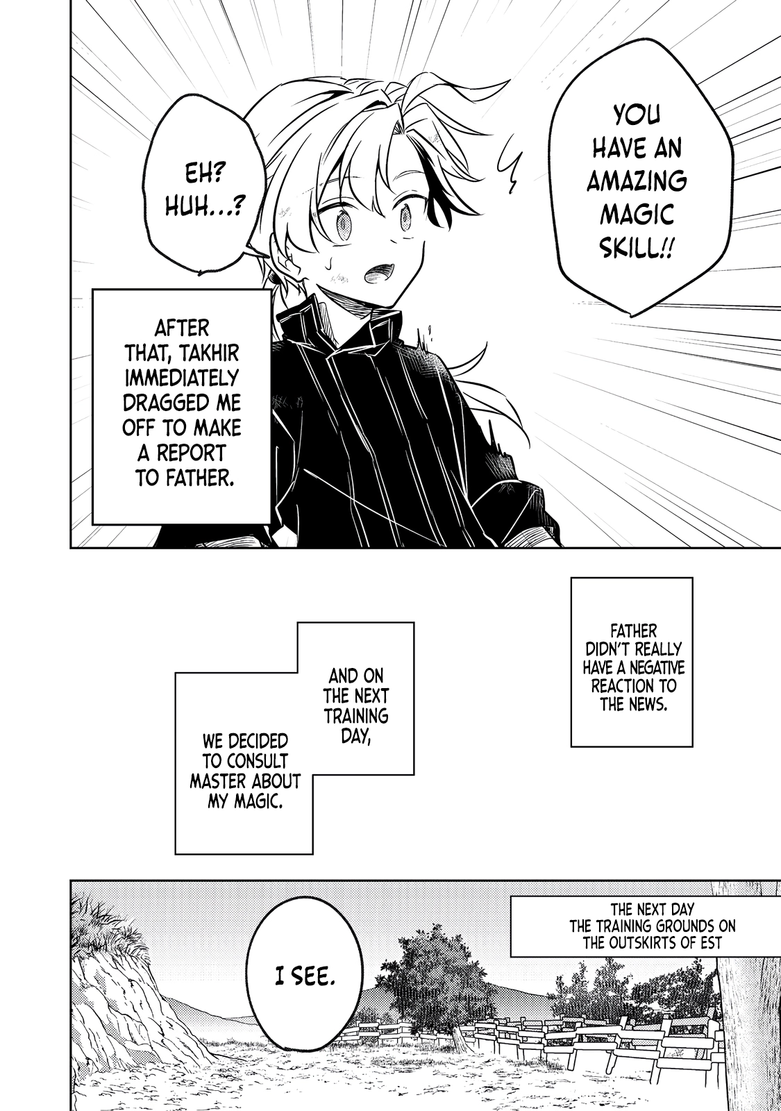 2-dome no Jinsei, to Omottara, Jitsu wa 3-dome Datta ~Rekishi Chishiki to Naisei Doryoku de Fukou na Rekishi no Kaihen ni Idomimasu~ Chapter 10 page 17 - 