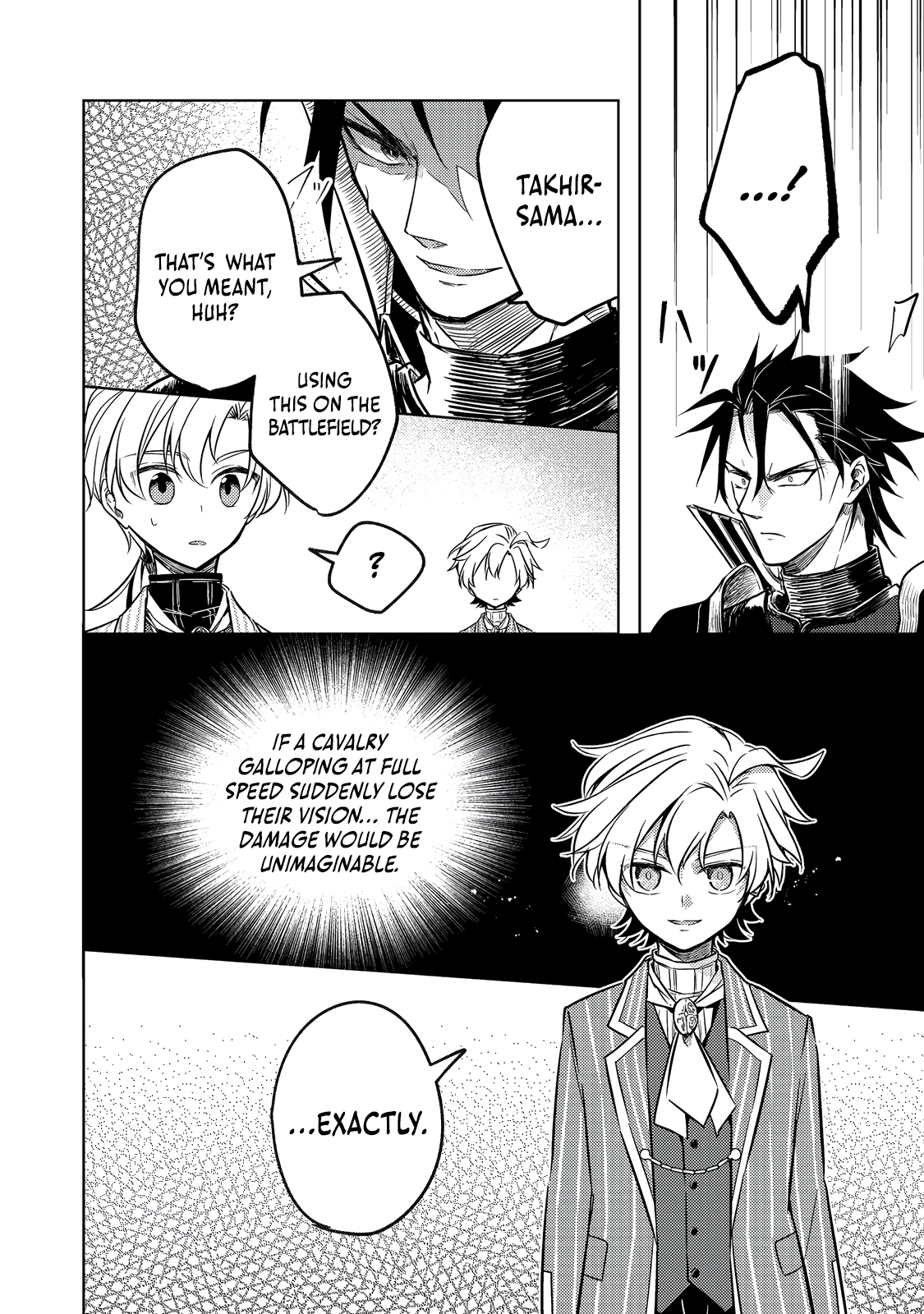 2-dome no Jinsei, to Omottara, Jitsu wa 3-dome Datta ~Rekishi Chishiki to Naisei Doryoku de Fukou na Rekishi no Kaihen ni Idomimasu~ Chapter 10 page 19 - 