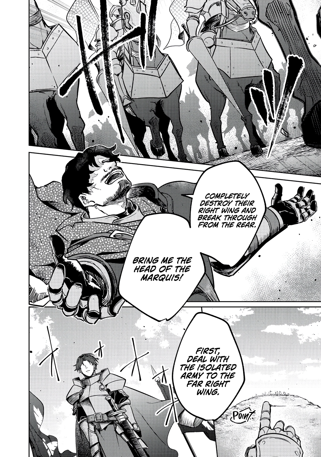 2-dome no Jinsei, to Omottara, Jitsu wa 3-dome Datta ~Rekishi Chishiki to Naisei Doryoku de Fukou na Rekishi no Kaihen ni Idomimasu~ Chapter 10 page 3 - 