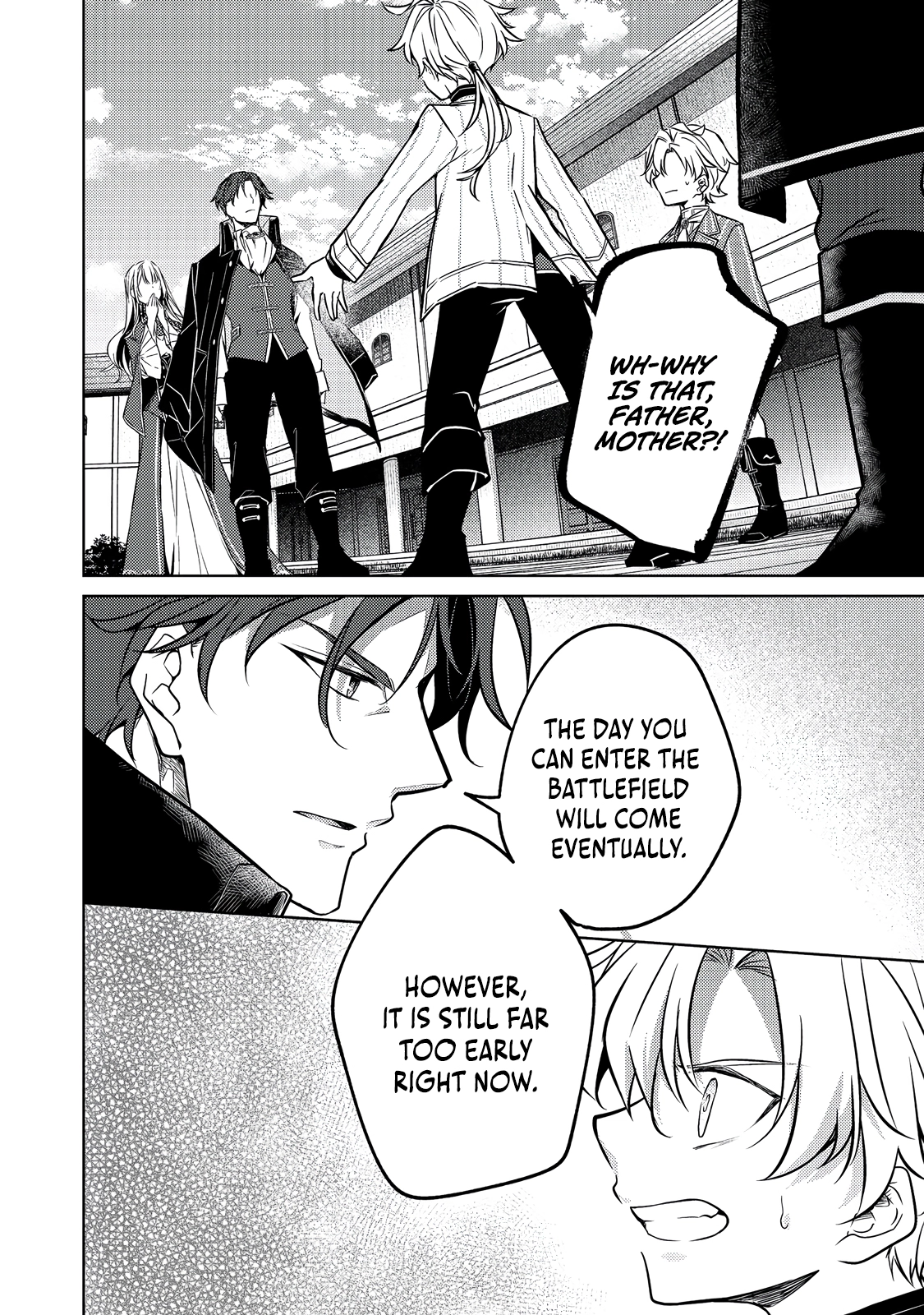 2-dome no Jinsei, to Omottara, Jitsu wa 3-dome Datta ~Rekishi Chishiki to Naisei Doryoku de Fukou na Rekishi no Kaihen ni Idomimasu~ Chapter 10 page 23 - 