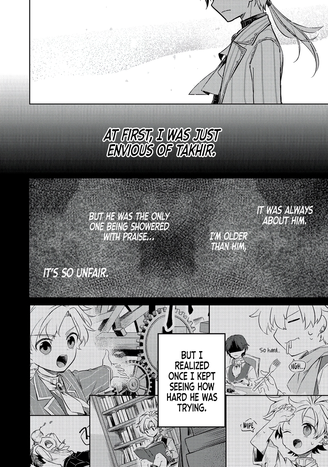 2-dome no Jinsei, to Omottara, Jitsu wa 3-dome Datta ~Rekishi Chishiki to Naisei Doryoku de Fukou na Rekishi no Kaihen ni Idomimasu~ Chapter 10 page 27 - 
