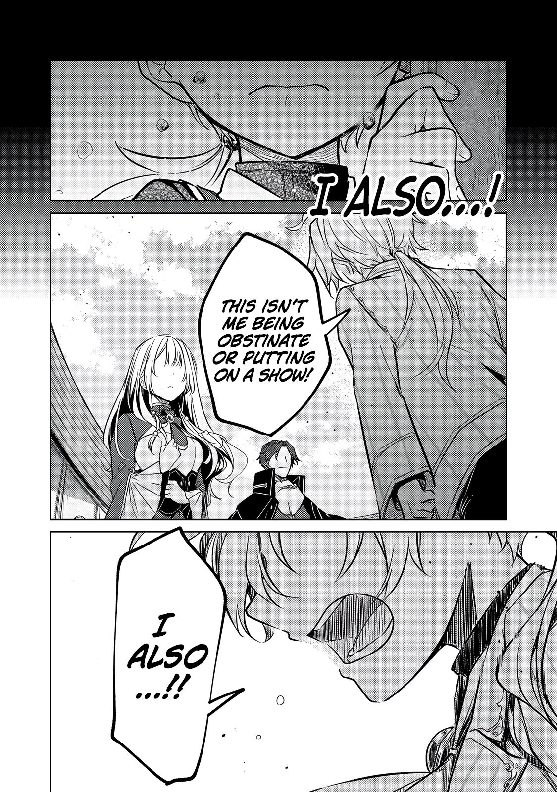 2-dome no Jinsei, to Omottara, Jitsu wa 3-dome Datta ~Rekishi Chishiki to Naisei Doryoku de Fukou na Rekishi no Kaihen ni Idomimasu~ Chapter 10 page 29 - 