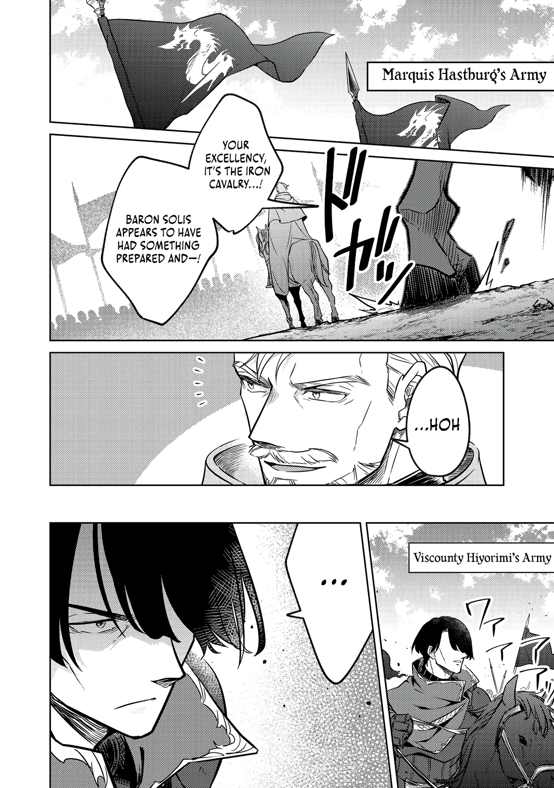2-dome no Jinsei, to Omottara, Jitsu wa 3-dome Datta ~Rekishi Chishiki to Naisei Doryoku de Fukou na Rekishi no Kaihen ni Idomimasu~ Chapter 10 page 35 - 