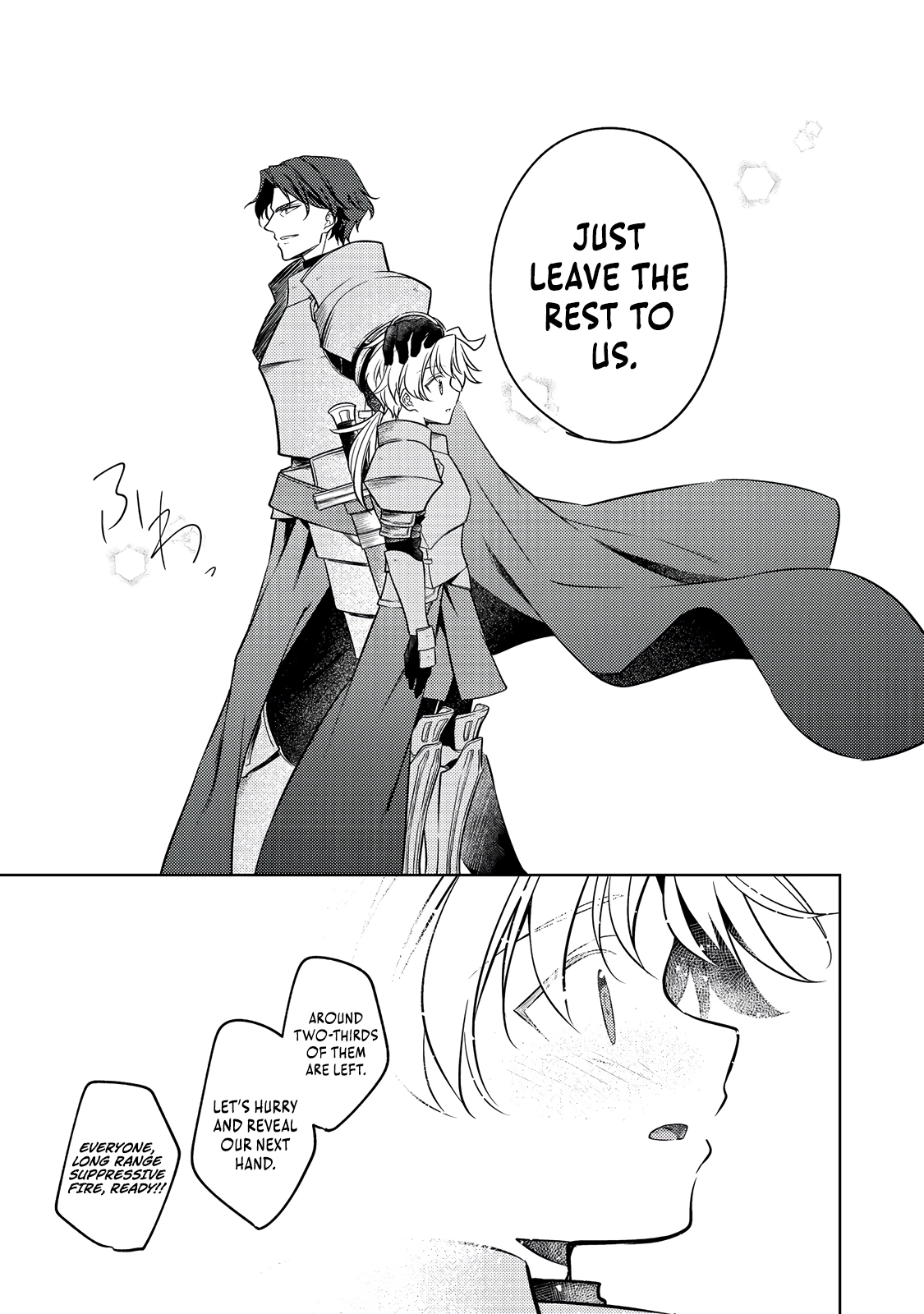 2-dome no Jinsei, to Omottara, Jitsu wa 3-dome Datta ~Rekishi Chishiki to Naisei Doryoku de Fukou na Rekishi no Kaihen ni Idomimasu~ Chapter 10 page 38 - 