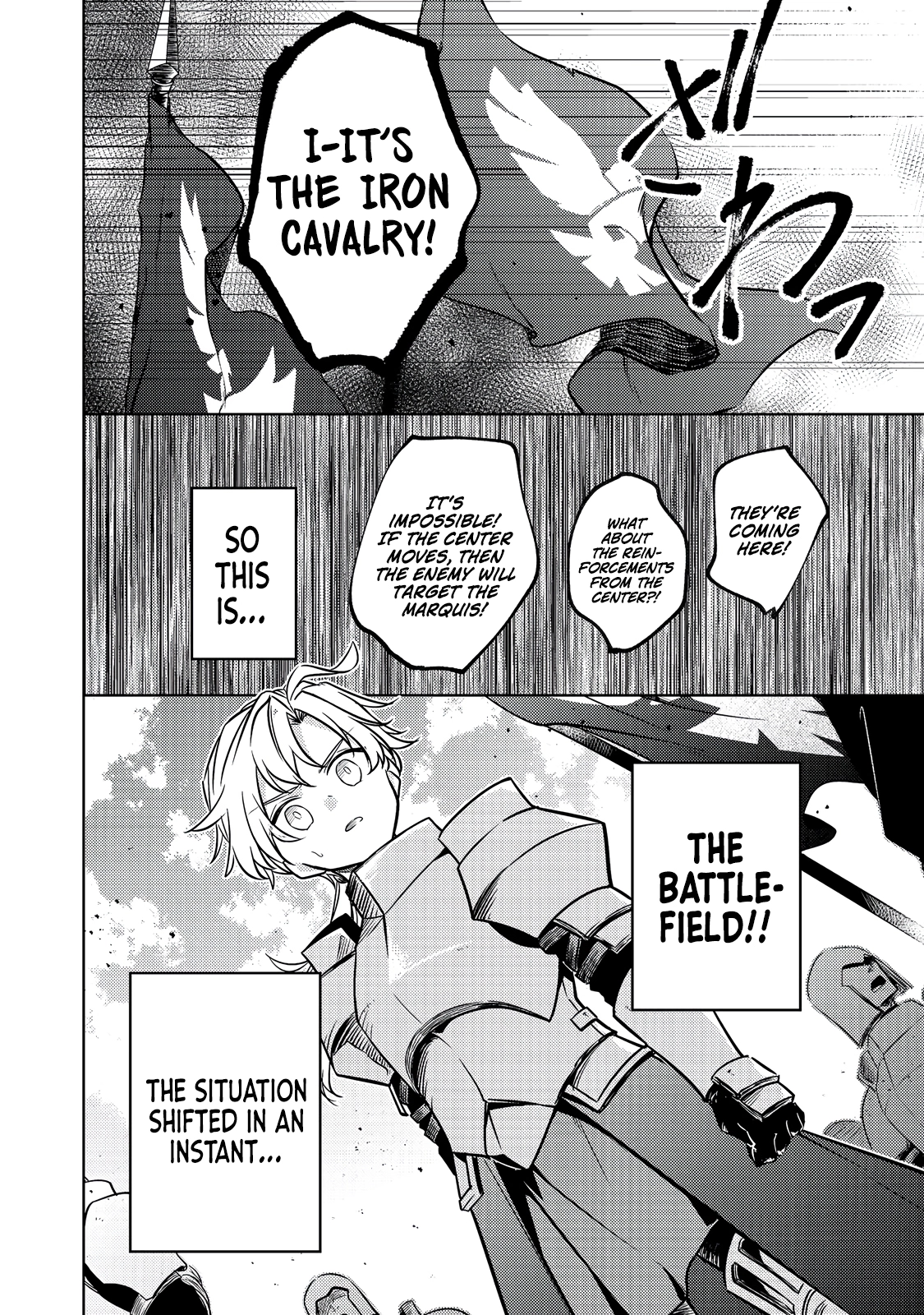 2-dome no Jinsei, to Omottara, Jitsu wa 3-dome Datta ~Rekishi Chishiki to Naisei Doryoku de Fukou na Rekishi no Kaihen ni Idomimasu~ Chapter 10 page 5 - 