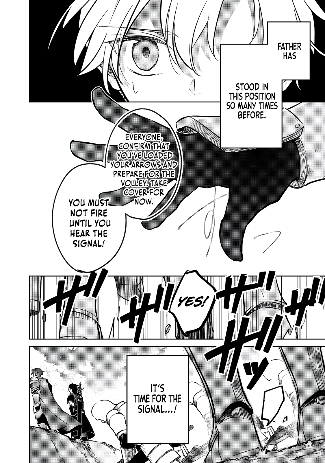 2-dome no Jinsei, to Omottara, Jitsu wa 3-dome Datta ~Rekishi Chishiki to Naisei Doryoku de Fukou na Rekishi no Kaihen ni Idomimasu~ Chapter 10 page 7 - 