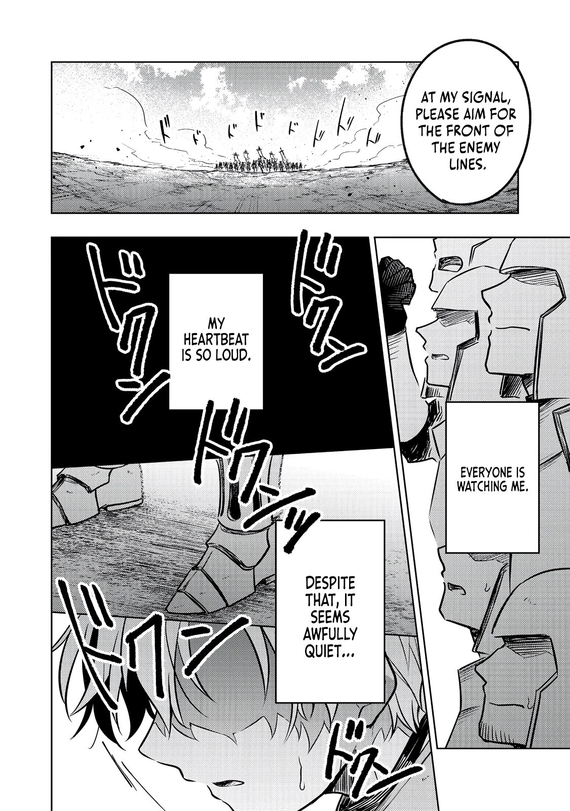 2-dome no Jinsei, to Omottara, Jitsu wa 3-dome Datta ~Rekishi Chishiki to Naisei Doryoku de Fukou na Rekishi no Kaihen ni Idomimasu~ Chapter 10 page 9 - 