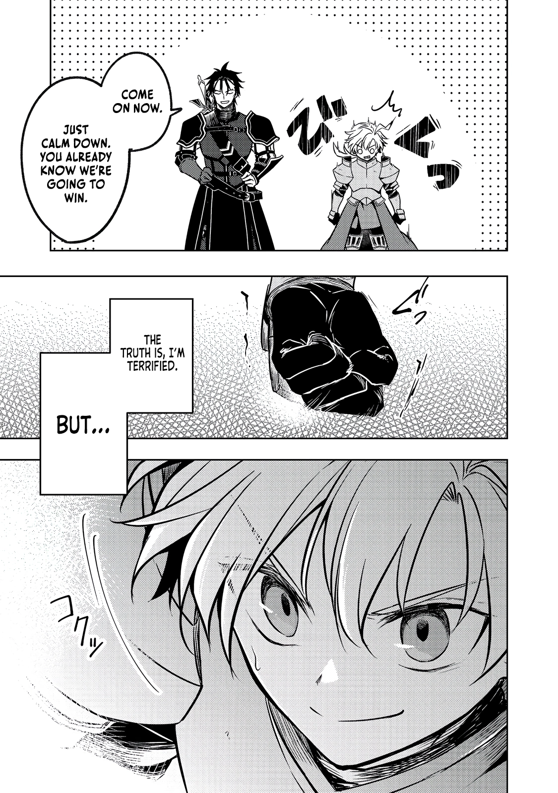 2-dome no Jinsei, to Omottara, Jitsu wa 3-dome Datta ~Rekishi Chishiki to Naisei Doryoku de Fukou na Rekishi no Kaihen ni Idomimasu~ Chapter 10 page 10 - 