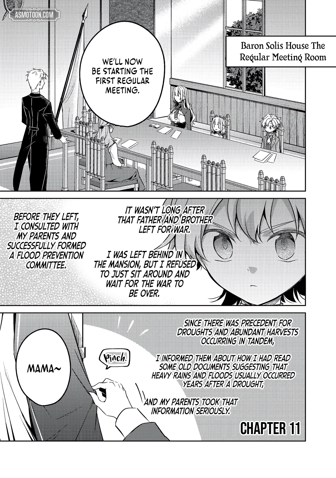 2-dome no Jinsei, to Omottara, Jitsu wa 3-dome Datta ~Rekishi Chishiki to Naisei Doryoku de Fukou na Rekishi no Kaihen ni Idomimasu~ Chapter 11 page 2 - 