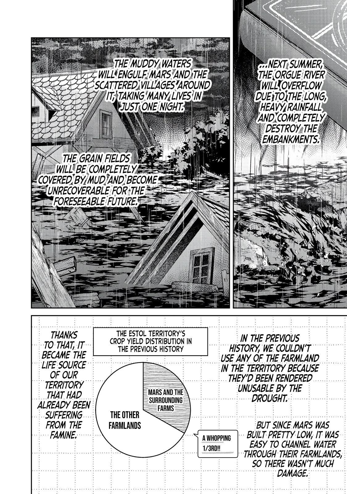 2-dome no Jinsei, to Omottara, Jitsu wa 3-dome Datta ~Rekishi Chishiki to Naisei Doryoku de Fukou na Rekishi no Kaihen ni Idomimasu~ Chapter 11 page 11 - 