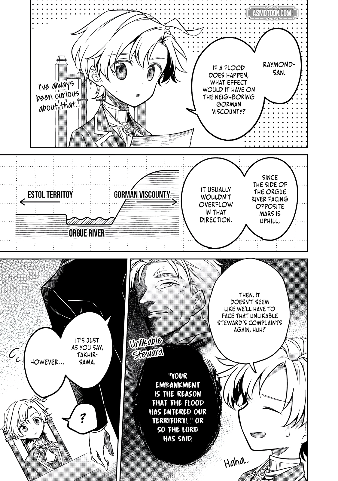 2-dome no Jinsei, to Omottara, Jitsu wa 3-dome Datta ~Rekishi Chishiki to Naisei Doryoku de Fukou na Rekishi no Kaihen ni Idomimasu~ Chapter 11 page 14 - 