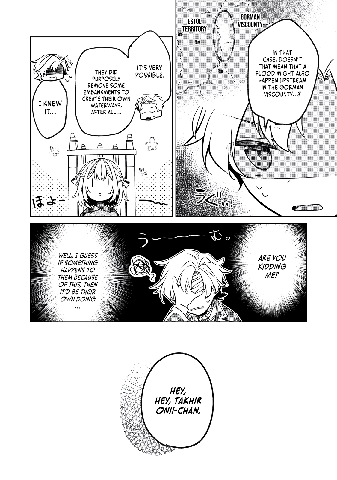 2-dome no Jinsei, to Omottara, Jitsu wa 3-dome Datta ~Rekishi Chishiki to Naisei Doryoku de Fukou na Rekishi no Kaihen ni Idomimasu~ Chapter 11 page 17 - 