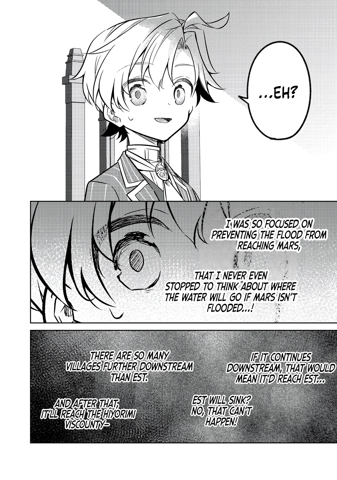 2-dome no Jinsei, to Omottara, Jitsu wa 3-dome Datta ~Rekishi Chishiki to Naisei Doryoku de Fukou na Rekishi no Kaihen ni Idomimasu~ Chapter 11 page 19 - 