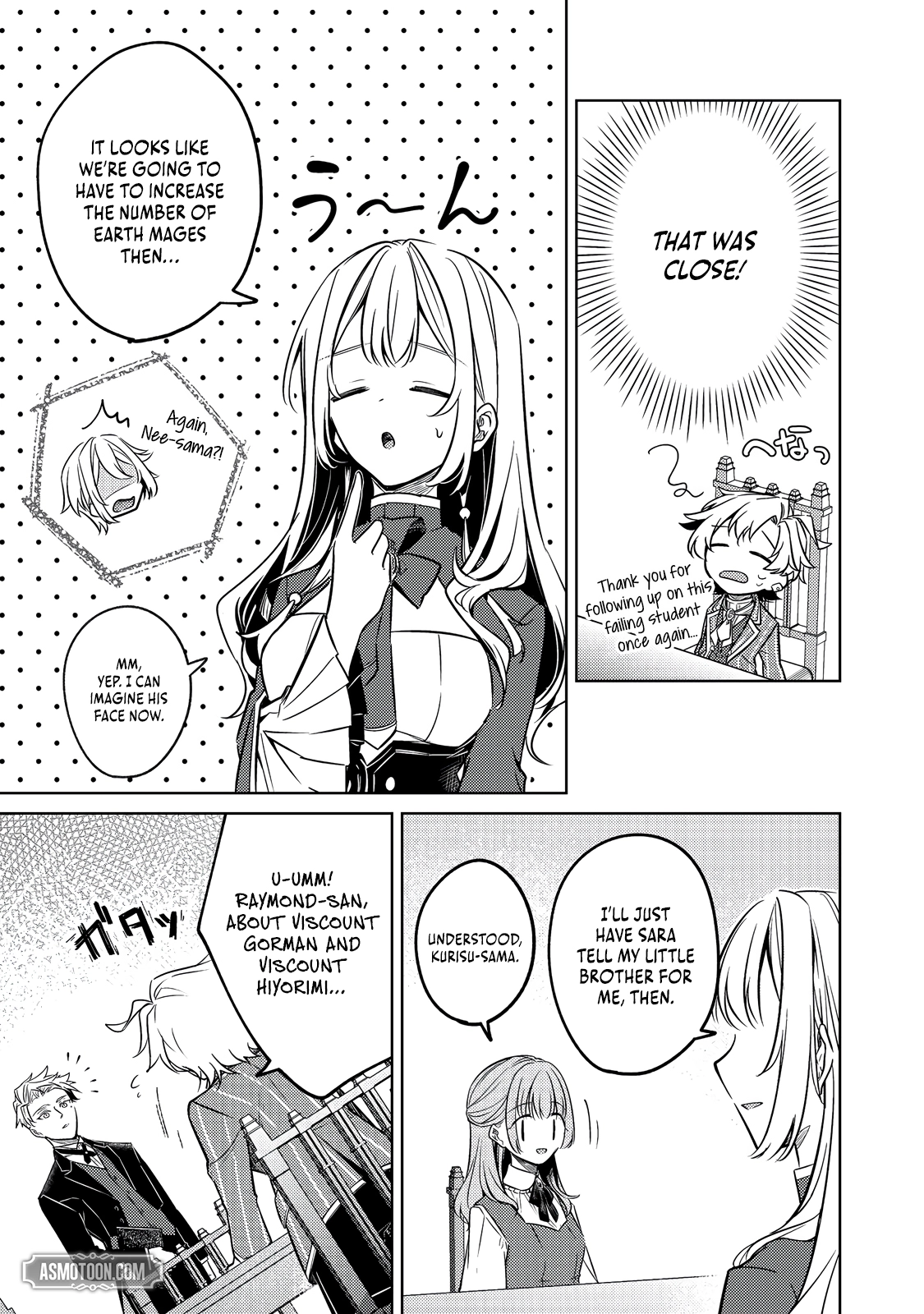 2-dome no Jinsei, to Omottara, Jitsu wa 3-dome Datta ~Rekishi Chishiki to Naisei Doryoku de Fukou na Rekishi no Kaihen ni Idomimasu~ Chapter 11 page 22 - 