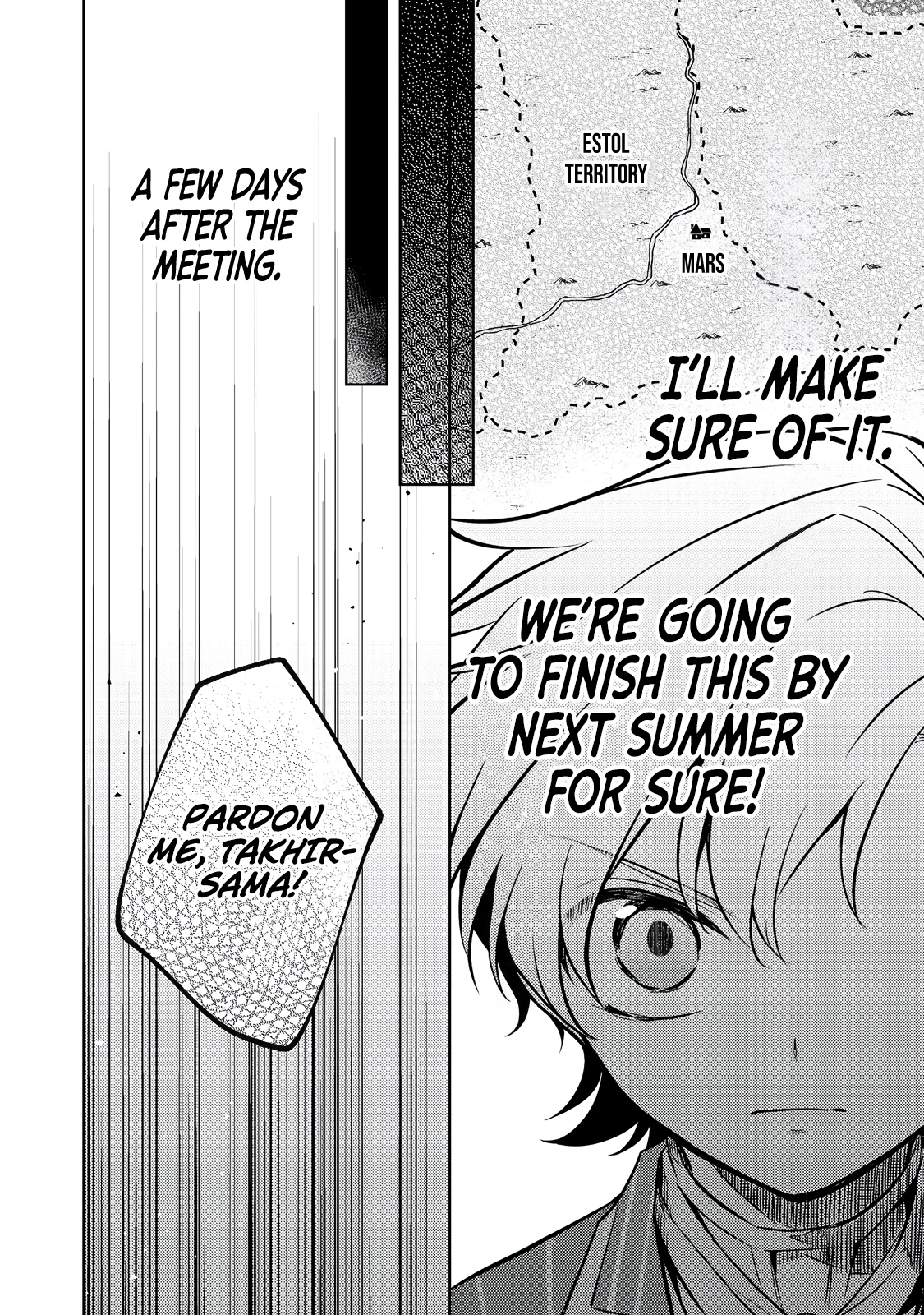 2-dome no Jinsei, to Omottara, Jitsu wa 3-dome Datta ~Rekishi Chishiki to Naisei Doryoku de Fukou na Rekishi no Kaihen ni Idomimasu~ Chapter 11 page 25 - 