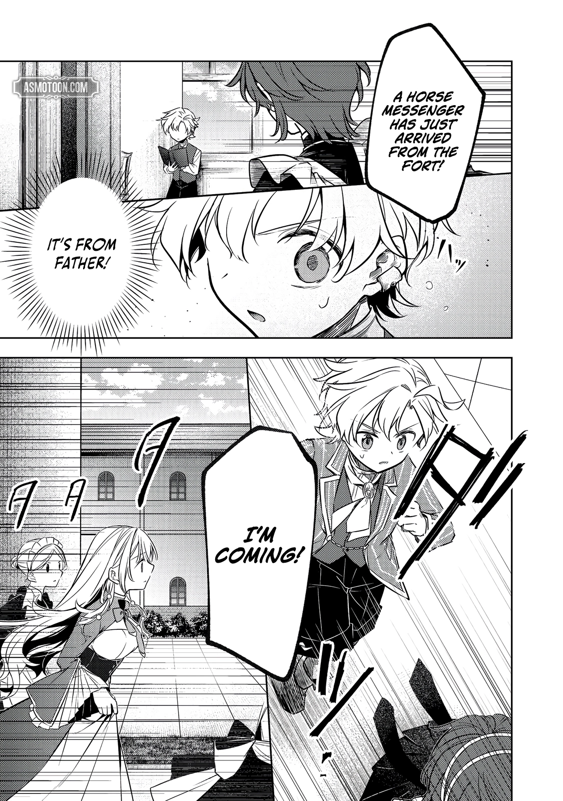 2-dome no Jinsei, to Omottara, Jitsu wa 3-dome Datta ~Rekishi Chishiki to Naisei Doryoku de Fukou na Rekishi no Kaihen ni Idomimasu~ Chapter 11 page 26 - 