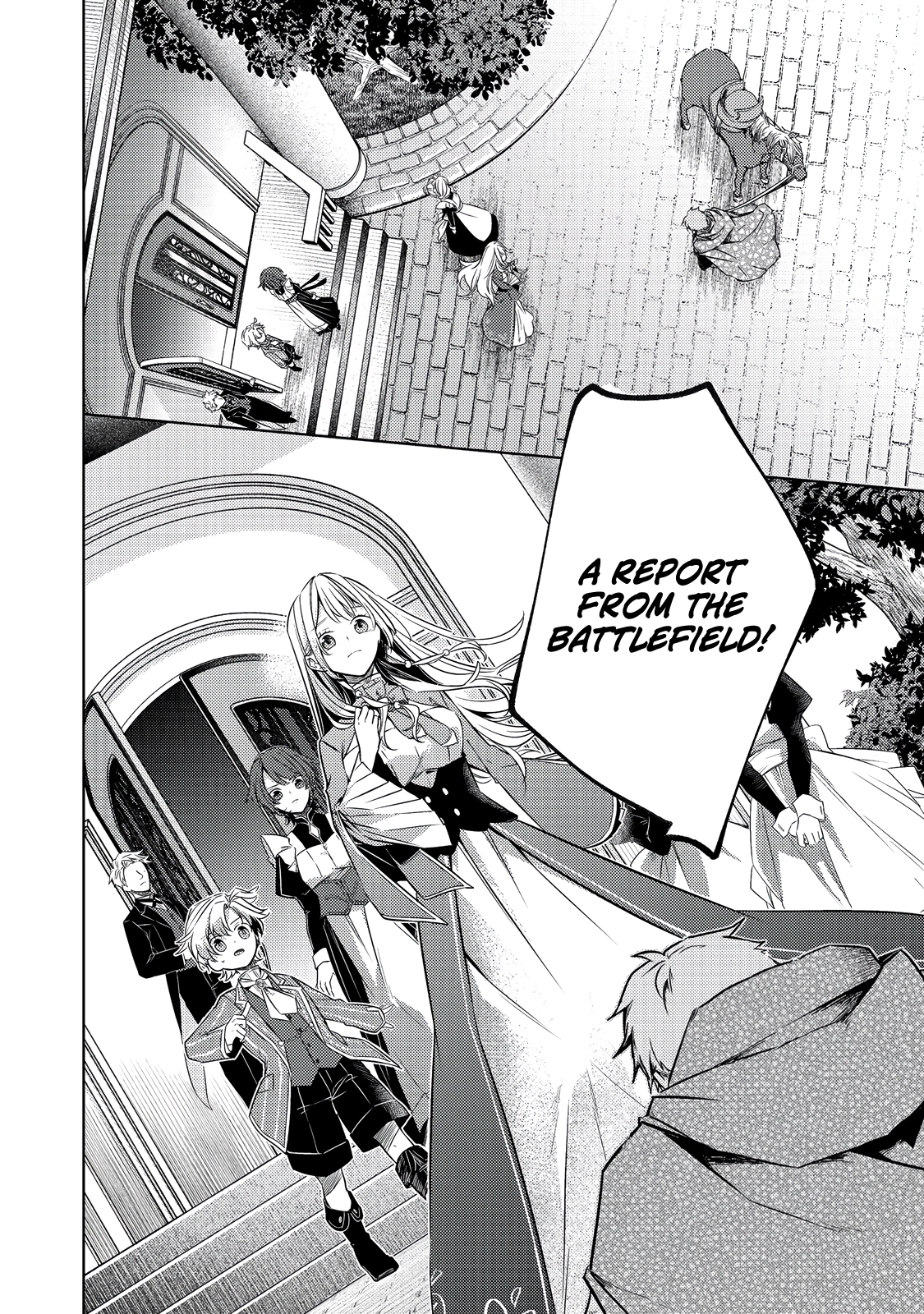 2-dome no Jinsei, to Omottara, Jitsu wa 3-dome Datta ~Rekishi Chishiki to Naisei Doryoku de Fukou na Rekishi no Kaihen ni Idomimasu~ Chapter 11 page 27 - 