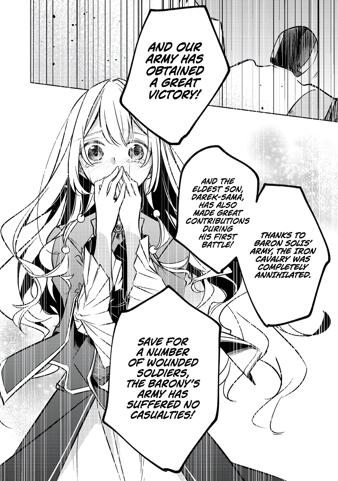 2-dome no Jinsei, to Omottara, Jitsu wa 3-dome Datta ~Rekishi Chishiki to Naisei Doryoku de Fukou na Rekishi no Kaihen ni Idomimasu~ Chapter 11 page 29 - 