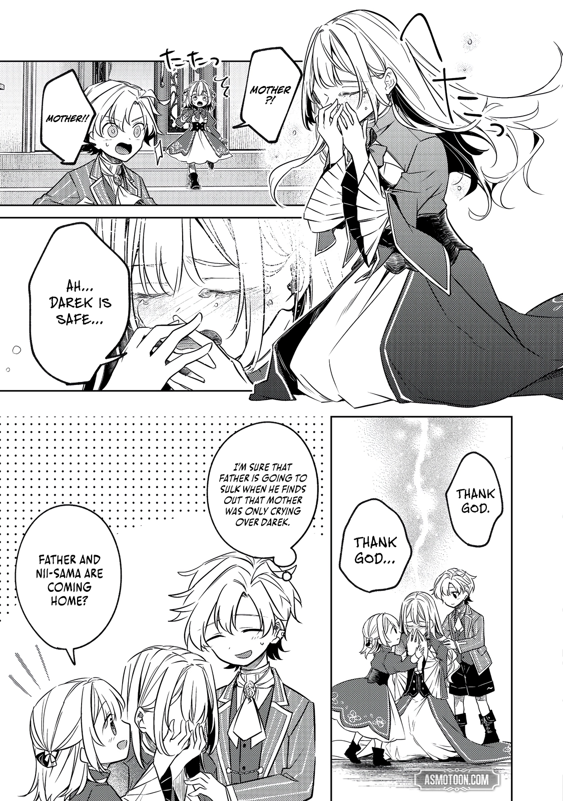 2-dome no Jinsei, to Omottara, Jitsu wa 3-dome Datta ~Rekishi Chishiki to Naisei Doryoku de Fukou na Rekishi no Kaihen ni Idomimasu~ Chapter 11 page 30 - 