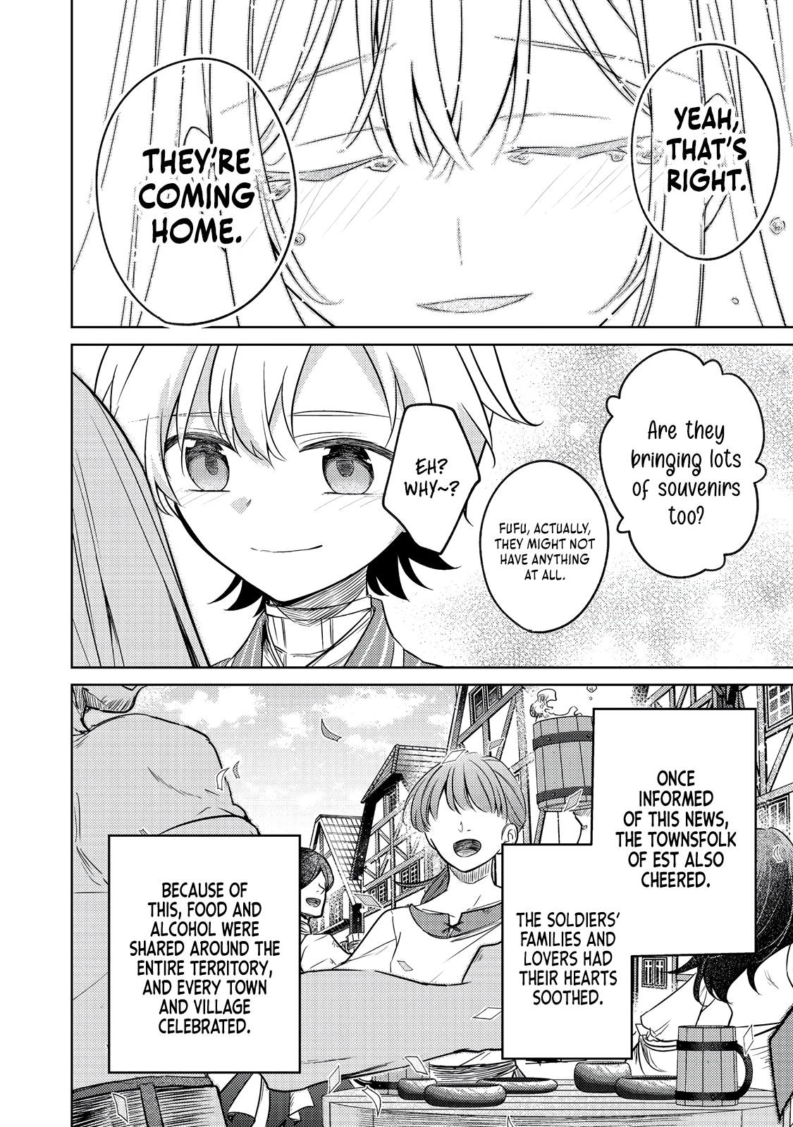 2-dome no Jinsei, to Omottara, Jitsu wa 3-dome Datta ~Rekishi Chishiki to Naisei Doryoku de Fukou na Rekishi no Kaihen ni Idomimasu~ Chapter 11 page 31 - 