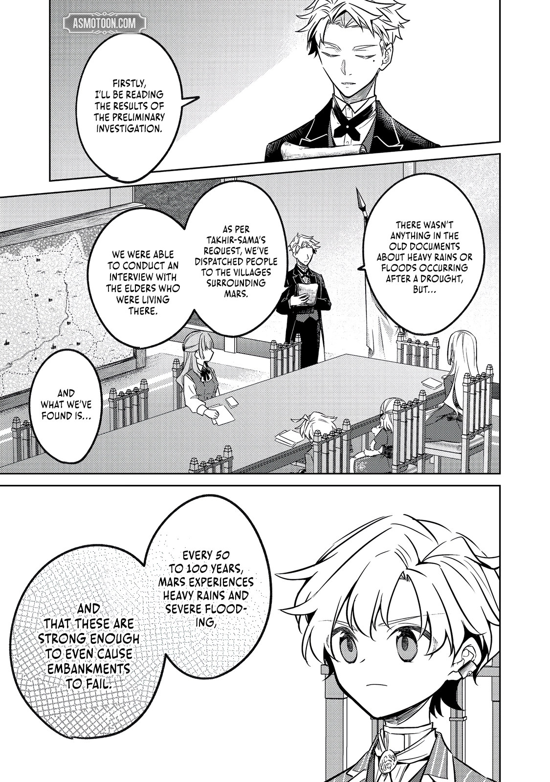 2-dome no Jinsei, to Omottara, Jitsu wa 3-dome Datta ~Rekishi Chishiki to Naisei Doryoku de Fukou na Rekishi no Kaihen ni Idomimasu~ Chapter 11 page 6 - 