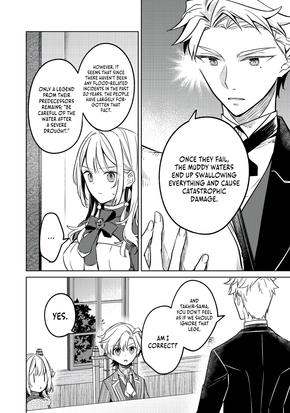 2-dome no Jinsei, to Omottara, Jitsu wa 3-dome Datta ~Rekishi Chishiki to Naisei Doryoku de Fukou na Rekishi no Kaihen ni Idomimasu~ Chapter 11 page 7 - 