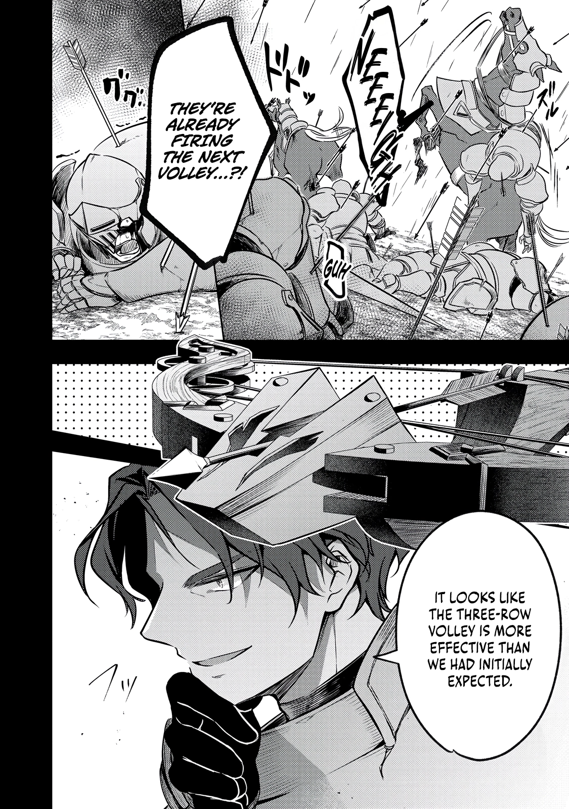 2-dome no Jinsei, to Omottara, Jitsu wa 3-dome Datta ~Rekishi Chishiki to Naisei Doryoku de Fukou na Rekishi no Kaihen ni Idomimasu~ Chapter 12.1 page 13 - 
