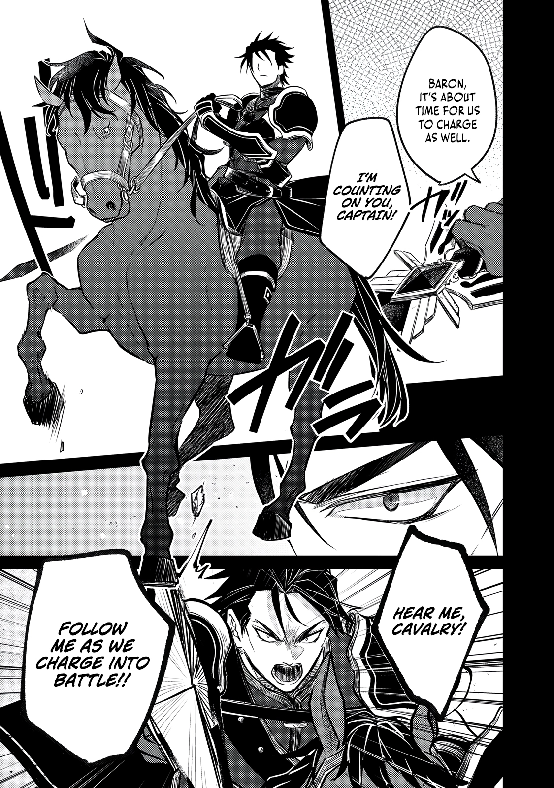 2-dome no Jinsei, to Omottara, Jitsu wa 3-dome Datta ~Rekishi Chishiki to Naisei Doryoku de Fukou na Rekishi no Kaihen ni Idomimasu~ Chapter 12.1 page 14 - 