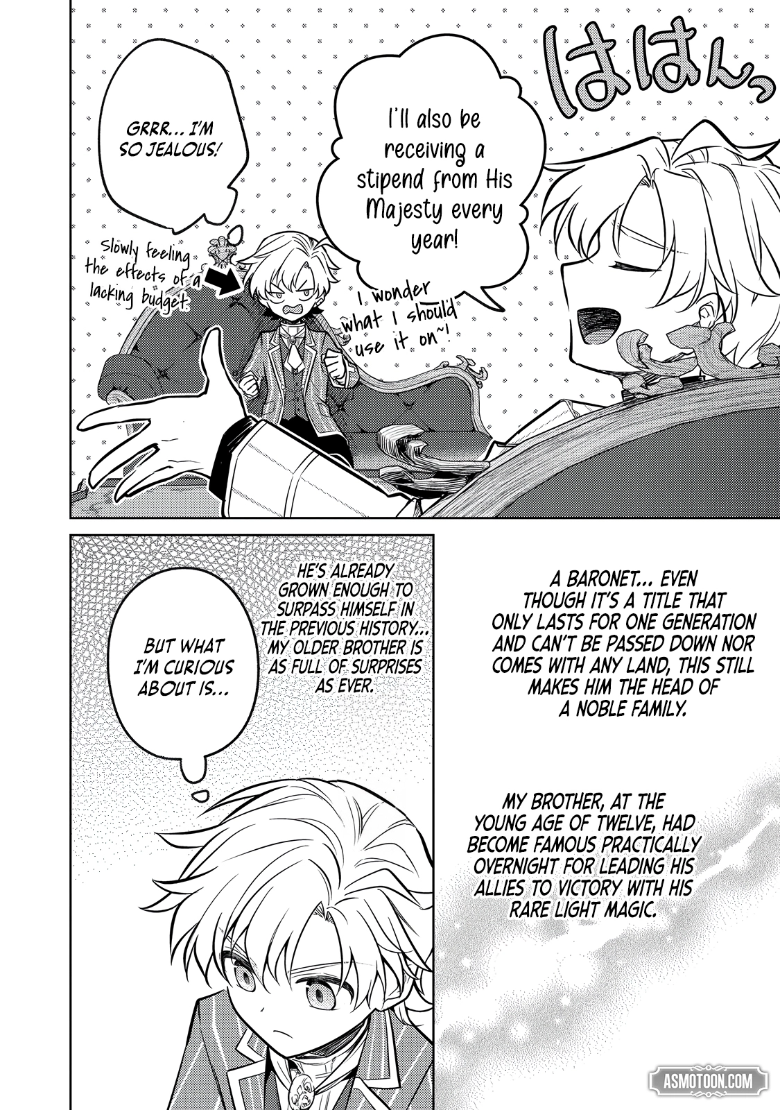 2-dome no Jinsei, to Omottara, Jitsu wa 3-dome Datta ~Rekishi Chishiki to Naisei Doryoku de Fukou na Rekishi no Kaihen ni Idomimasu~ Chapter 12.1 page 7 - 