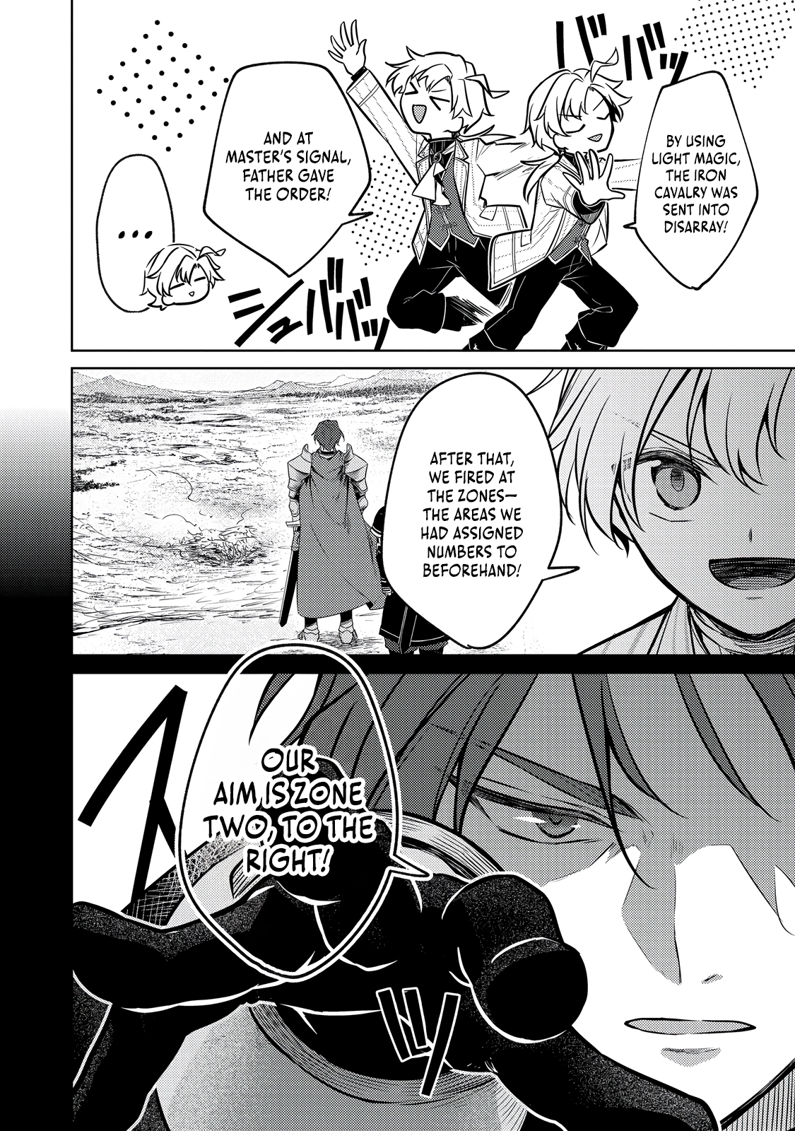 2-dome no Jinsei, to Omottara, Jitsu wa 3-dome Datta ~Rekishi Chishiki to Naisei Doryoku de Fukou na Rekishi no Kaihen ni Idomimasu~ Chapter 12.1 page 9 - 