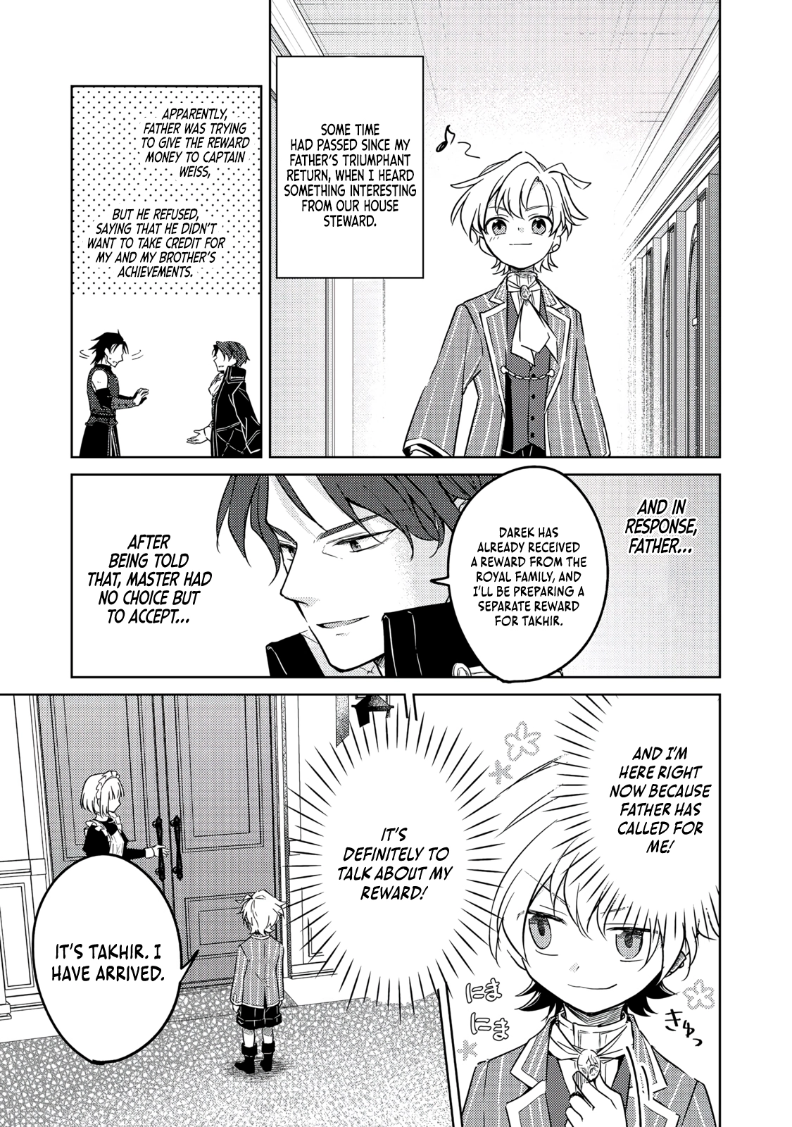2-dome no Jinsei, to Omottara, Jitsu wa 3-dome Datta ~Rekishi Chishiki to Naisei Doryoku de Fukou na Rekishi no Kaihen ni Idomimasu~ Chapter 13 page 2 - 