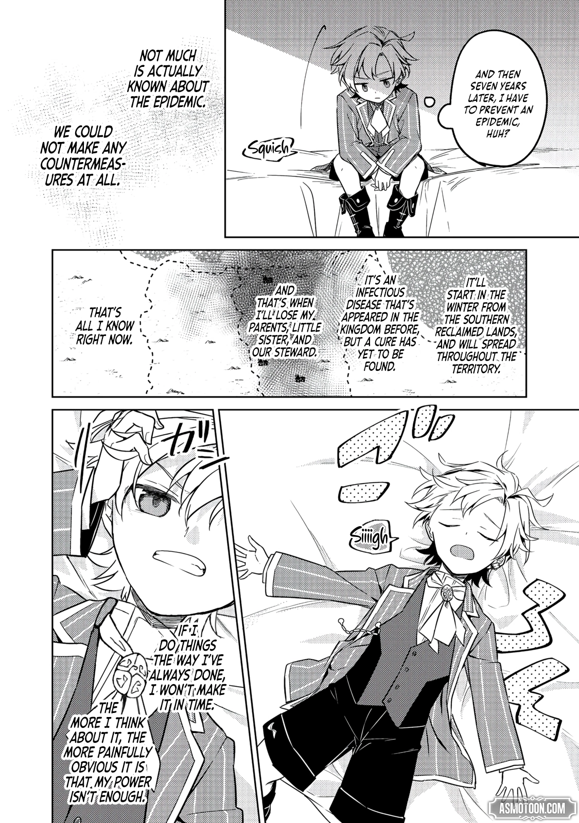 2-dome no Jinsei, to Omottara, Jitsu wa 3-dome Datta ~Rekishi Chishiki to Naisei Doryoku de Fukou na Rekishi no Kaihen ni Idomimasu~ Chapter 13 page 13 - 