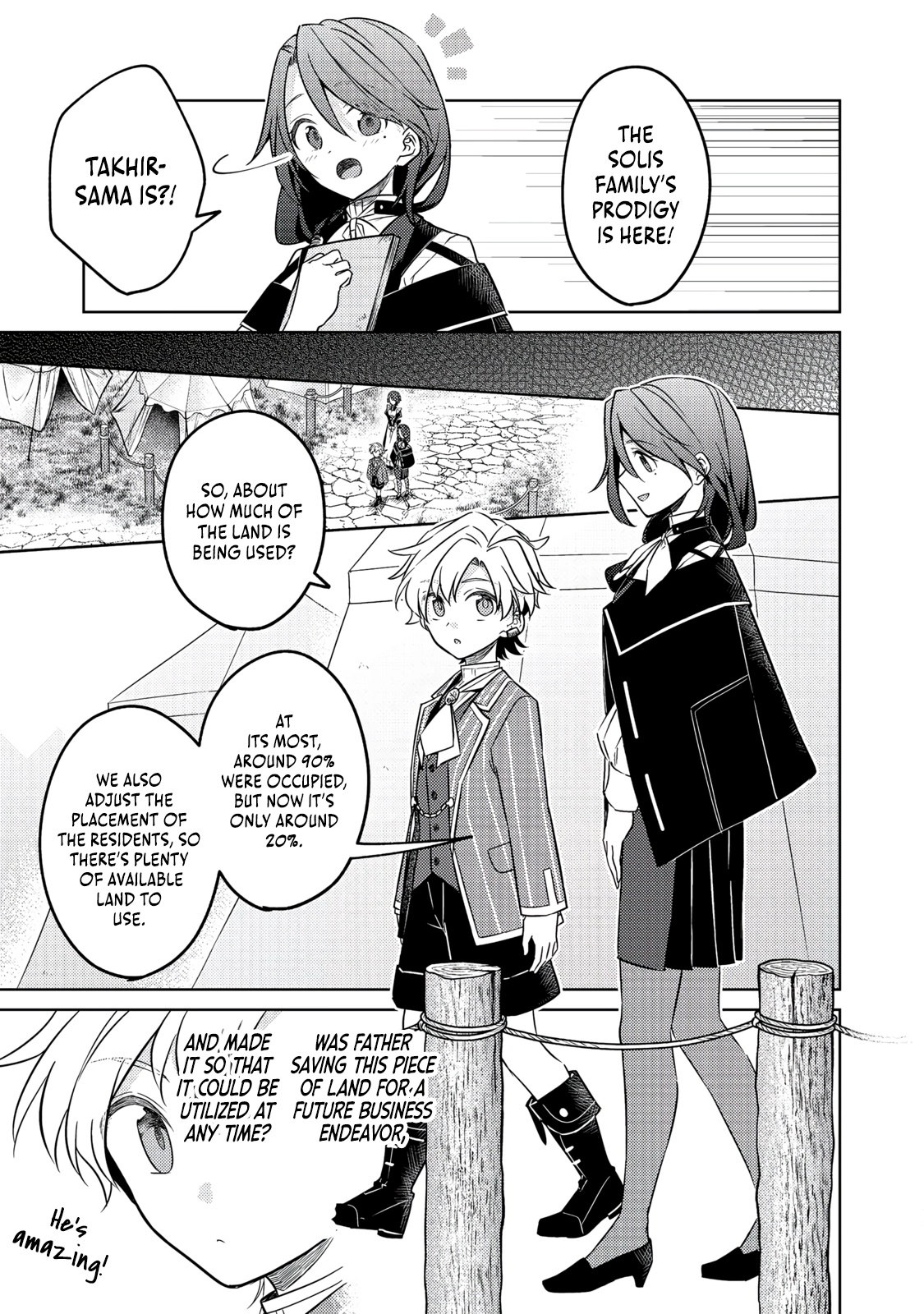 2-dome no Jinsei, to Omottara, Jitsu wa 3-dome Datta ~Rekishi Chishiki to Naisei Doryoku de Fukou na Rekishi no Kaihen ni Idomimasu~ Chapter 13 page 18 - 