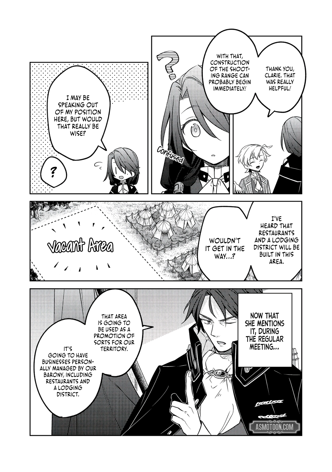 2-dome no Jinsei, to Omottara, Jitsu wa 3-dome Datta ~Rekishi Chishiki to Naisei Doryoku de Fukou na Rekishi no Kaihen ni Idomimasu~ Chapter 13 page 19 - 