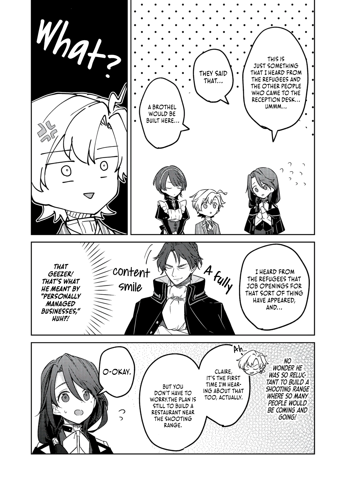2-dome no Jinsei, to Omottara, Jitsu wa 3-dome Datta ~Rekishi Chishiki to Naisei Doryoku de Fukou na Rekishi no Kaihen ni Idomimasu~ Chapter 13 page 21 - 