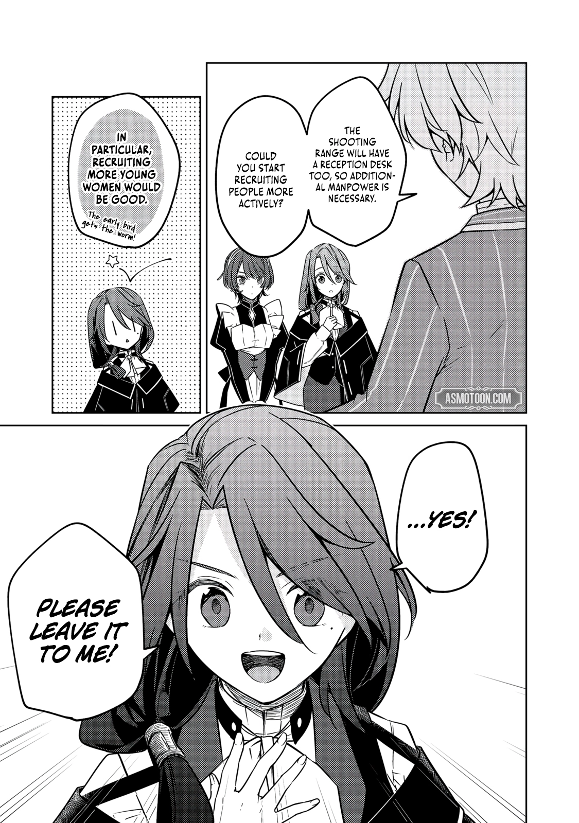 2-dome no Jinsei, to Omottara, Jitsu wa 3-dome Datta ~Rekishi Chishiki to Naisei Doryoku de Fukou na Rekishi no Kaihen ni Idomimasu~ Chapter 13 page 22 - 