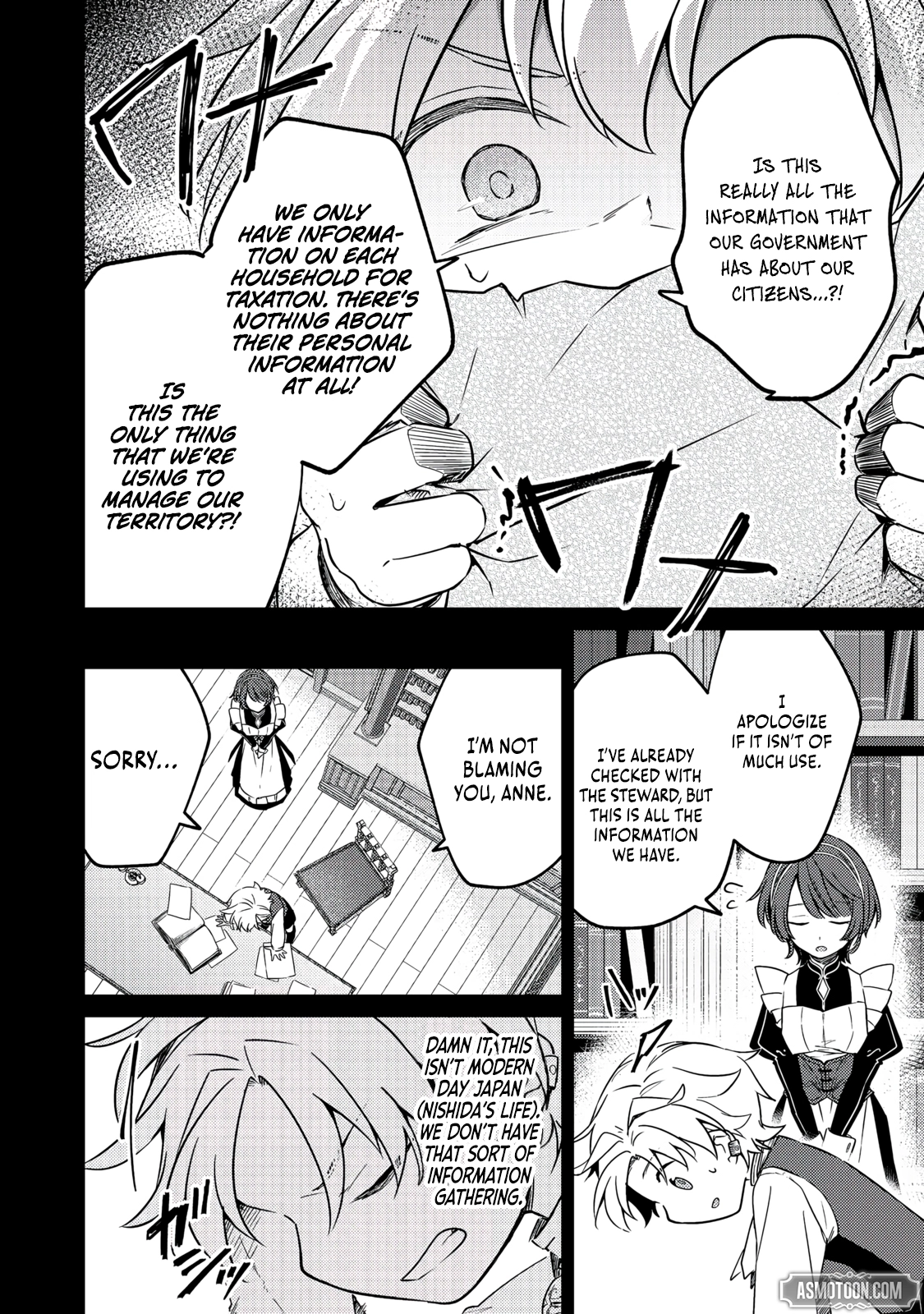 2-dome no Jinsei, to Omottara, Jitsu wa 3-dome Datta ~Rekishi Chishiki to Naisei Doryoku de Fukou na Rekishi no Kaihen ni Idomimasu~ Chapter 13 page 31 - 