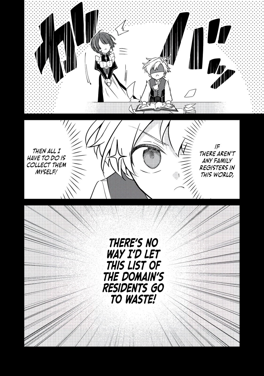 2-dome no Jinsei, to Omottara, Jitsu wa 3-dome Datta ~Rekishi Chishiki to Naisei Doryoku de Fukou na Rekishi no Kaihen ni Idomimasu~ Chapter 13 page 33 - 