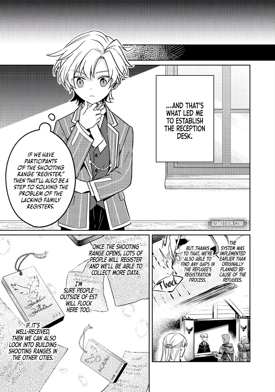2-dome no Jinsei, to Omottara, Jitsu wa 3-dome Datta ~Rekishi Chishiki to Naisei Doryoku de Fukou na Rekishi no Kaihen ni Idomimasu~ Chapter 13 page 34 - 