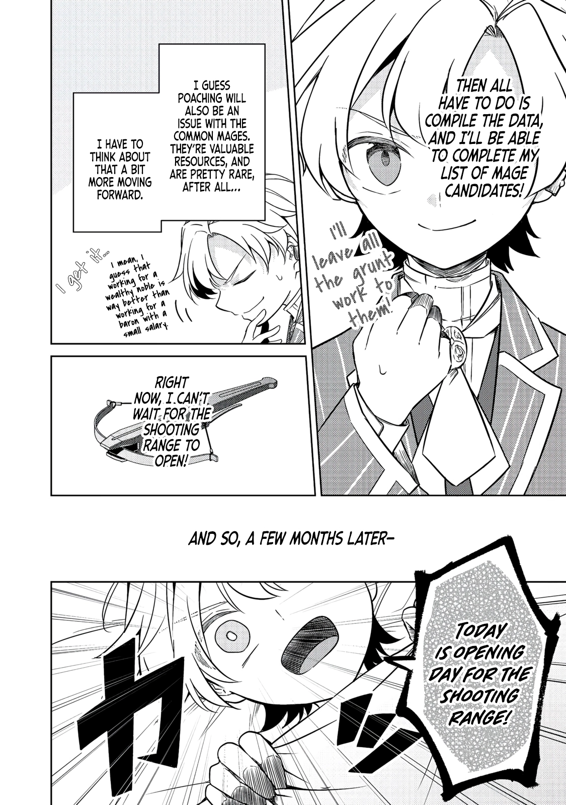 2-dome no Jinsei, to Omottara, Jitsu wa 3-dome Datta ~Rekishi Chishiki to Naisei Doryoku de Fukou na Rekishi no Kaihen ni Idomimasu~ Chapter 13 page 35 - 